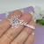 Colar Personalizado Flor de Lótus