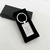 Chaveiro Memories Retangular Personalizado com Foto ou Texto - comprar online