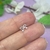 Piercing Lacinho - Belíssima Pratas