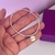 Bracelete Memories com medalha gravada de 1cm - Belíssima Pratas
