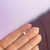 Piercing Orelha Hélix Coração Cravejado - Belíssima Pratas