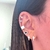 Piercing Conch Fake Grosso Liso na internet