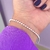 Pulseira Bolas Maciças (não são ocas por dentro) 15cm + 3cm