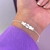 Pulseira Memories Personalizável Nuvem Infantil -15cm