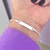 Pulseira Memories Personalizável Infantil Masculina -15cm