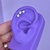 Piercing Orelha Cluster Pontos de Luz - comprar online