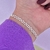 Pulseira Piastrine Trabalhada 21cm-4mm - comprar online