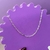 Colar Choker Corrente Trabalhada 40cm - comprar online