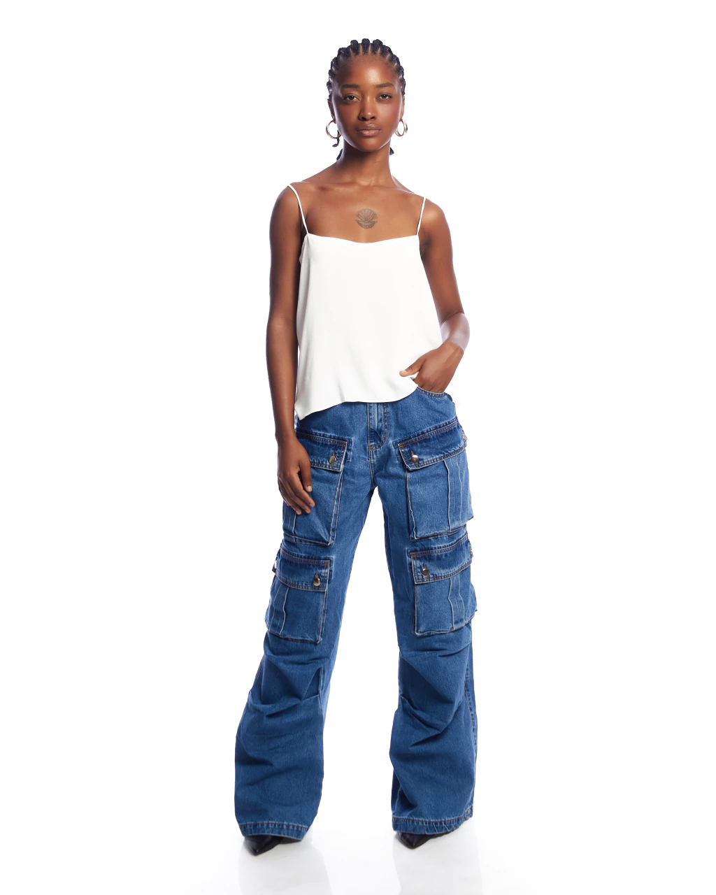 Blusa Chiara Off White
