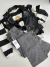 Jeans WIDE gris - comprar online