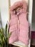 Chaleco Zimba Rosa - comprar online