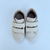 Tênis básico unissex com velcro Off white - comprar online