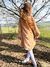 Vestido em Veludo Cotelê - loja online