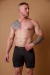Cueca box em algodão long - 317 - comprar online