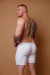 Cueca box em algodão long - 317 na internet