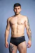 Cueca Tradicional em Algodão - 324 - comprar online