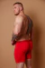 Cueca box em algodão long - 317 - comprar online