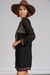 VESTIDO CORTO LIRIO SANTA BOHEMIA