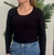 REMERA ML JOSEFINA SANTA BOHEMIA - Afroditass Indu