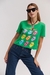 REMERA MC GREAT SANTA BOHEMIA - Afroditass Indu
