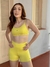 Conjunto Maria - Lemon Drop na internet