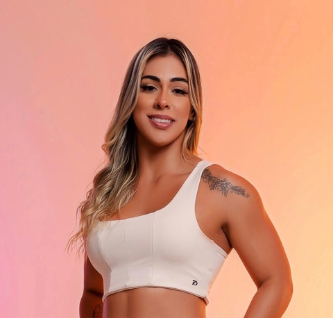 Top Renata - Off White - comprar online