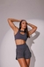 Conjunto Lis - Cinza Space - TD FIT