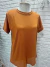 Blusa Tânia - Ferrugo - comprar online