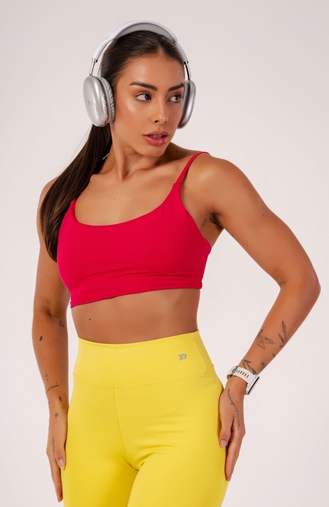 Top Rafaele - Pink - comprar online