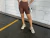Short Naty - Marrom café - comprar online