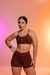 Conjunto Mirna - Marrom Café - comprar online