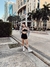 Conjunto Esther - Preto/ Off - loja online