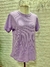 Blusa Tânia - Lavanda - comprar online