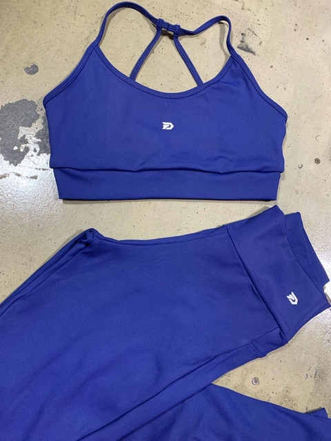 Conjunto Graciane - Azul Marinho - comprar online