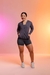 Bomber Lucia - Cinza Space - comprar online
