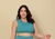Top Amanda - Verde Esmeralda - comprar online