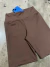 Short Naty - Marrom café - TD FIT