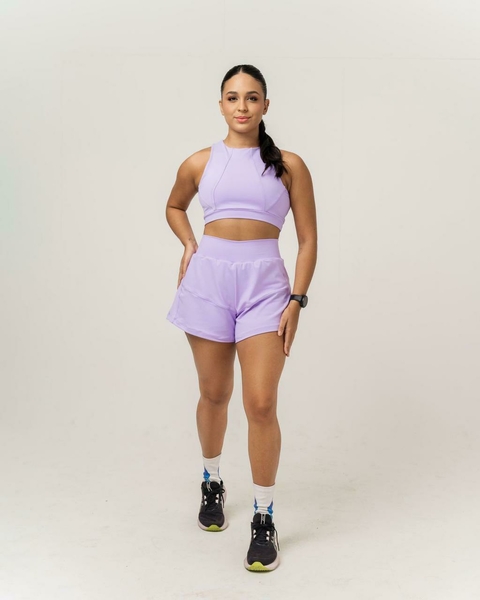 Conjunto Paula - Lavanda - comprar online