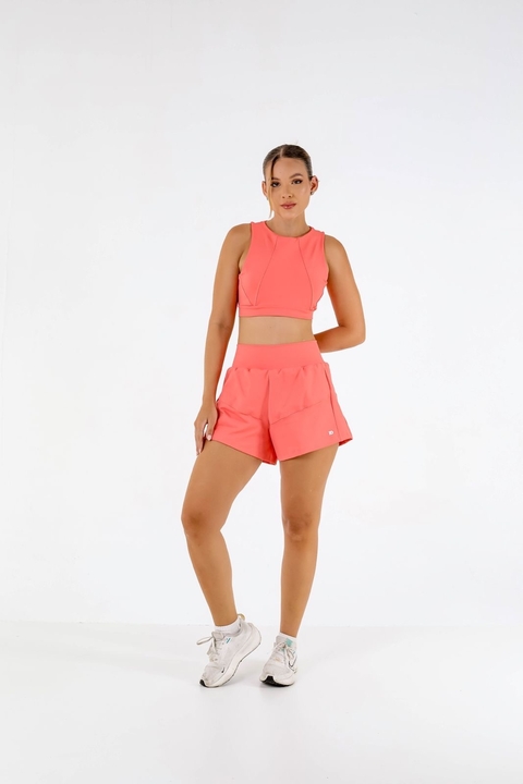 Conjunto Paula - Rosa Salmón - comprar online