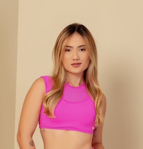 Top Amanda - Pink Filly - comprar online