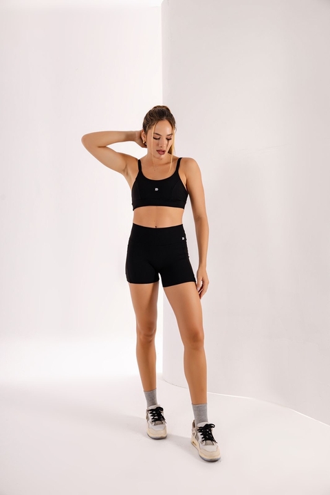 Conjunto Diba - Preto - comprar online