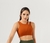 Top Jessica - Ferrugo - comprar online