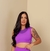 Top Amanda - Roxo - comprar online