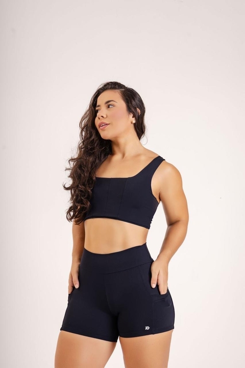 Conjunto Renata - Preto - comprar online