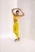 Conjunto Rochelle - Amarelo - comprar online
