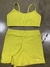 Conjunto Mirna - Amarelo - comprar online