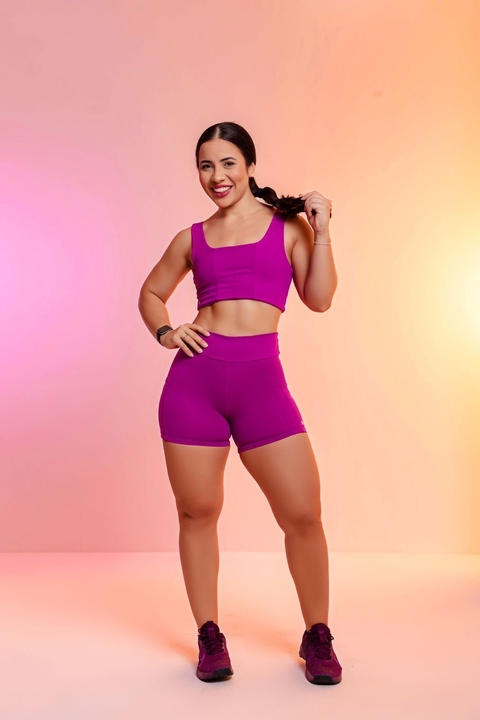 Conjunto Renata - Grape Passion - comprar online