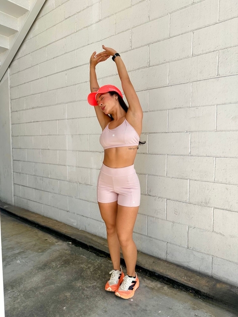 Conjunto Maria - Rosa Blush - comprar online