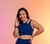Top Jessica - Azul Marinho - comprar online
