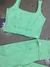 Conjunto Larissa - Verde Menta - comprar online